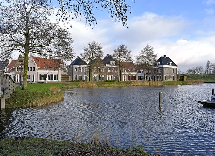 Unterkunft 1605179 - Ferienhaus Lauwersmeer - Geschakelde woning in Anjum