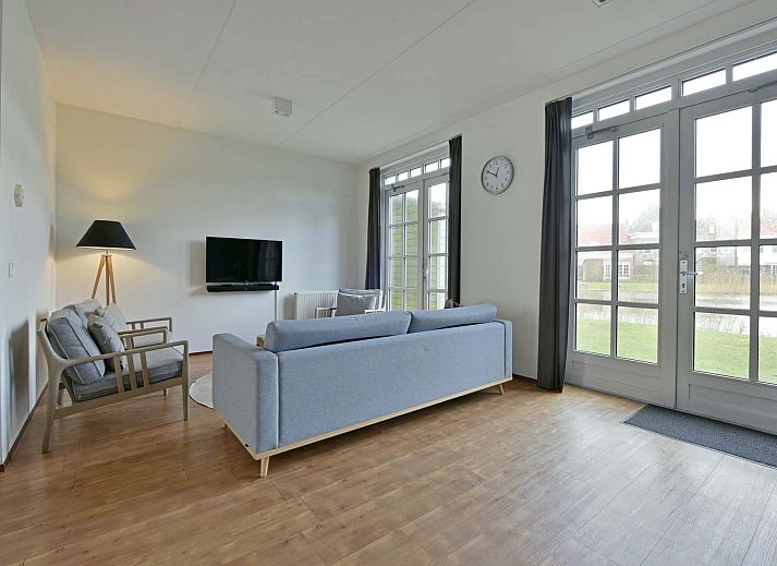 Unterkunft 1605179 - Ferienhaus Lauwersmeer - Geschakelde woning in Anjum