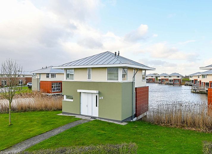 Unterkunft 160518 - Ferienhaus Lauwersmeer - Vrijstaande woning in Anjum