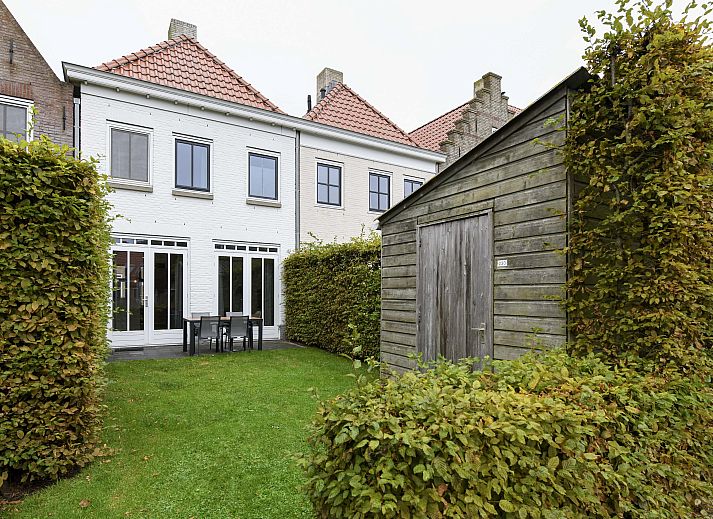 Unterkunft 1605181 - Ferienhaus Lauwersmeer - Geschakelde woning in Anjum