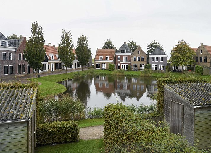 Unterkunft 1605181 - Ferienhaus Lauwersmeer - Geschakelde woning in Anjum
