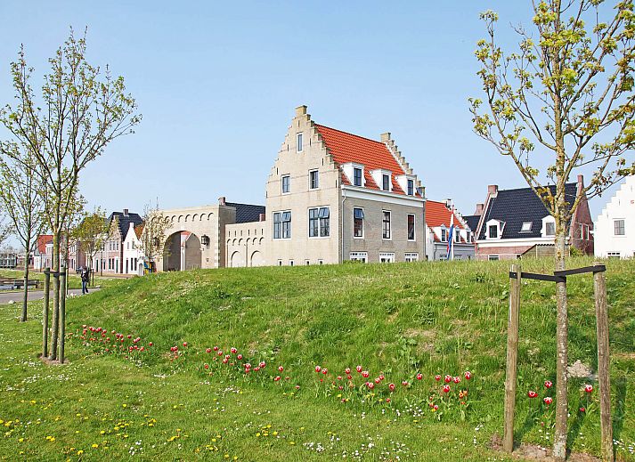 Unterkunft 1605181 - Ferienhaus Lauwersmeer - Geschakelde woning in Anjum