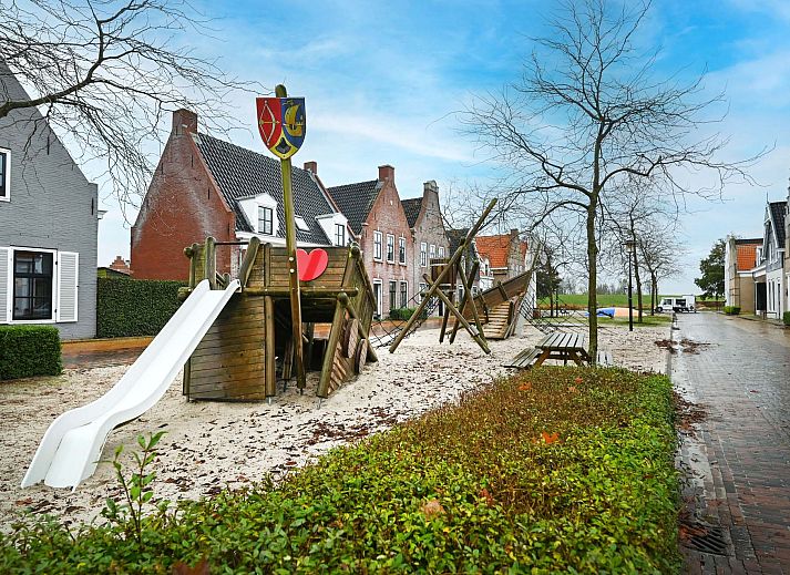 Unterkunft 1605182 - Ferienhaus Lauwersmeer - Geschakelde woning in Anjum