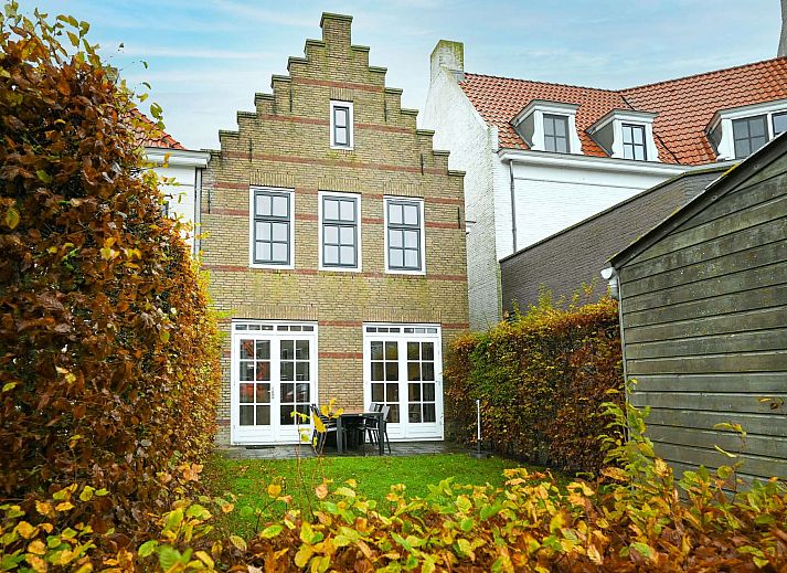 Unterkunft 1605182 - Ferienhaus Lauwersmeer - Geschakelde woning in Anjum