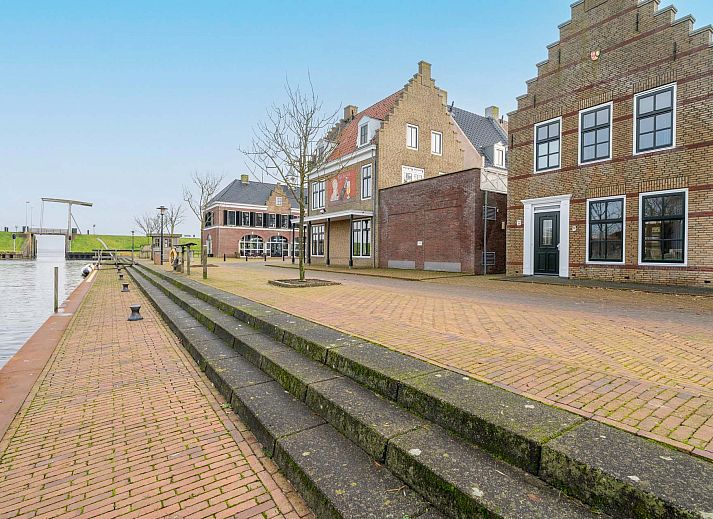 Guest house 1605183 - Holiday property Lauwersmeer - Geschakelde woning in Anjum