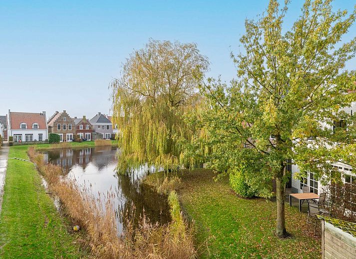 Guest house 1605183 - Holiday property Lauwersmeer - Geschakelde woning in Anjum