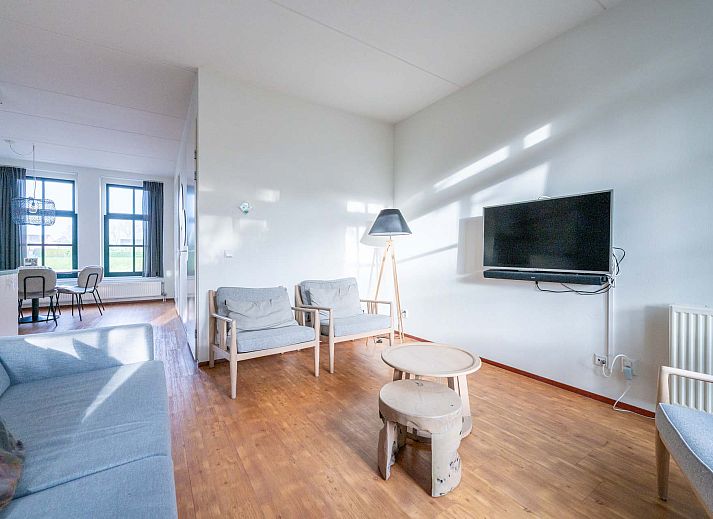 Guest house 1605183 - Holiday property Lauwersmeer - Geschakelde woning in Anjum