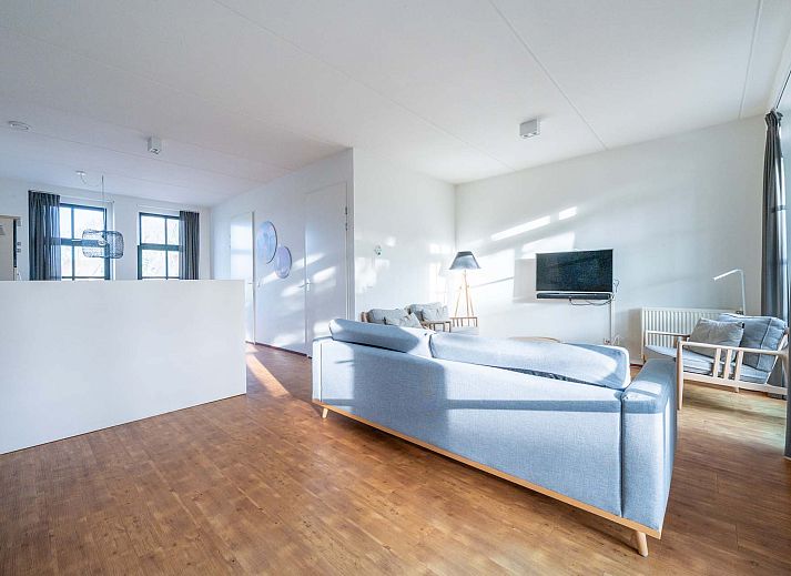 Guest house 1605183 - Holiday property Lauwersmeer - Geschakelde woning in Anjum