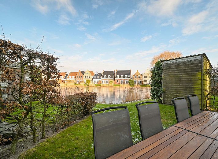 Guest house 1605184 - Holiday property Lauwersmeer - Vrijstaande woning in Anjum