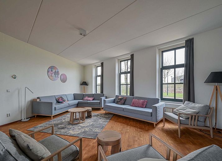 Guest house 1605184 - Holiday property Lauwersmeer - Vrijstaande woning in Anjum