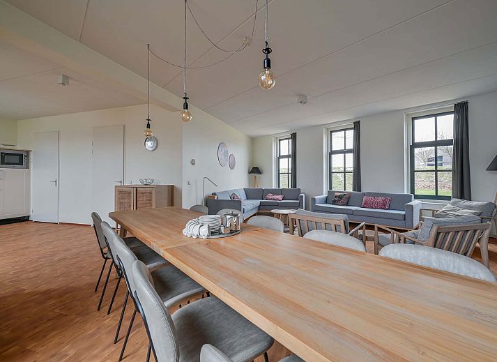 Guest house 1605184 - Holiday property Lauwersmeer - Vrijstaande woning in Anjum