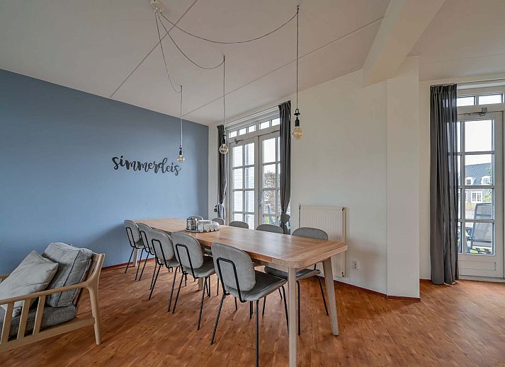 Guest house 1605184 - Holiday property Lauwersmeer - Vrijstaande woning in Anjum