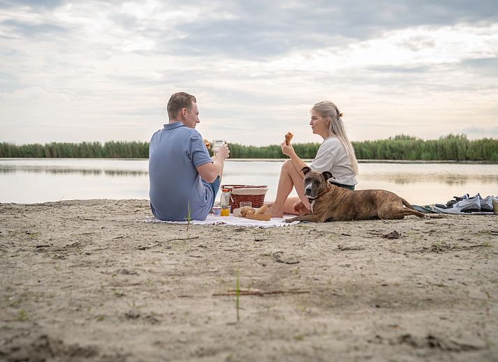 Unterkunft 1605187 - Mobilheim Lauwersmeer - Esonstad | Campingplaats met privé sanitair | CS5