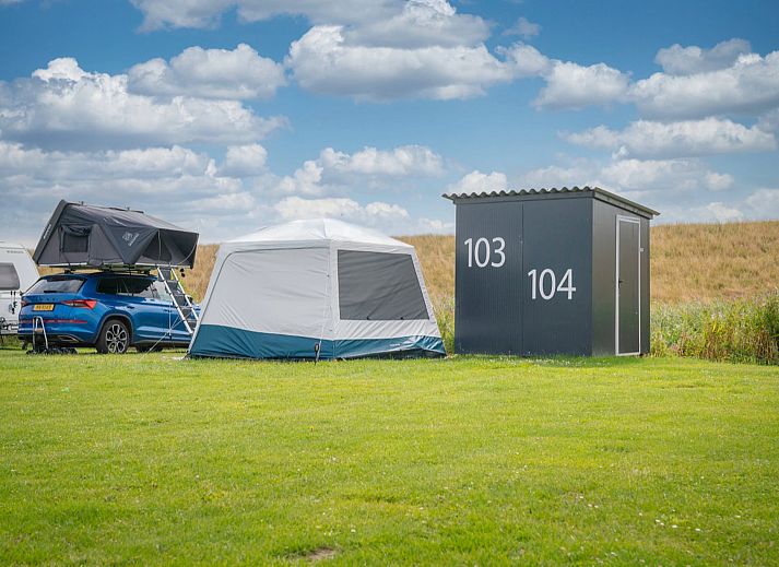 Verblijf 1605187 - Stacaravan Lauwersmeer - Esonstad | Campingplaats met privé sanitair | CS5