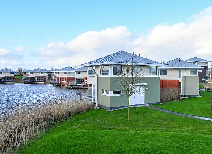 Unterkunft 160518 - Ferienhaus Lauwersmeer - Vrijstaande woning in Anjum