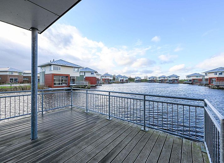 Unterkunft 160518 - Ferienhaus Lauwersmeer - Vrijstaande woning in Anjum
