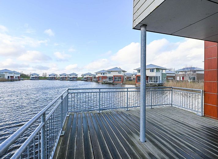 Unterkunft 160518 - Ferienhaus Lauwersmeer - Vrijstaande woning in Anjum