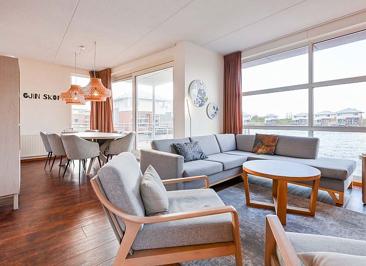 Unterkunft 160518 - Ferienhaus Lauwersmeer - Vrijstaande woning in Anjum
