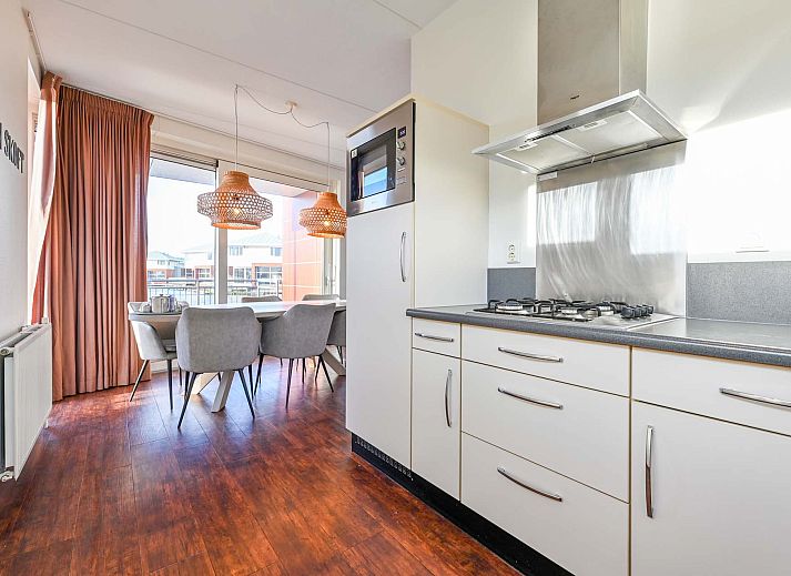 Unterkunft 160518 - Ferienhaus Lauwersmeer - Vrijstaande woning in Anjum