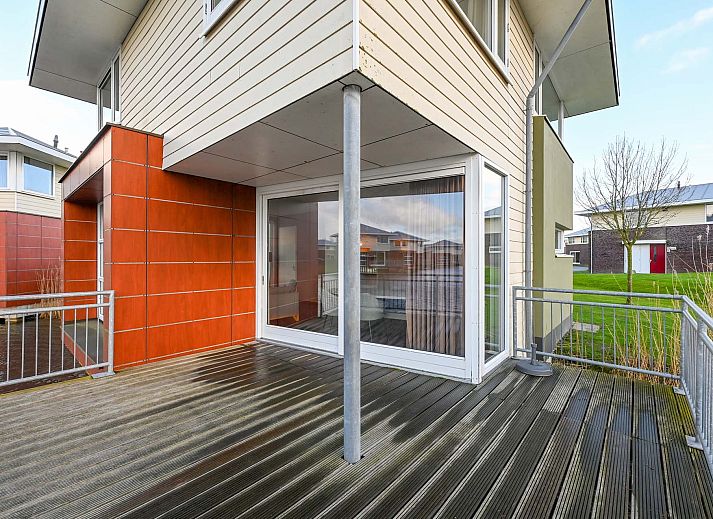 Unterkunft 160518 - Ferienhaus Lauwersmeer - Vrijstaande woning in Anjum