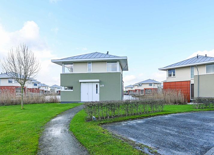 Unterkunft 160518 - Ferienhaus Lauwersmeer - Vrijstaande woning in Anjum