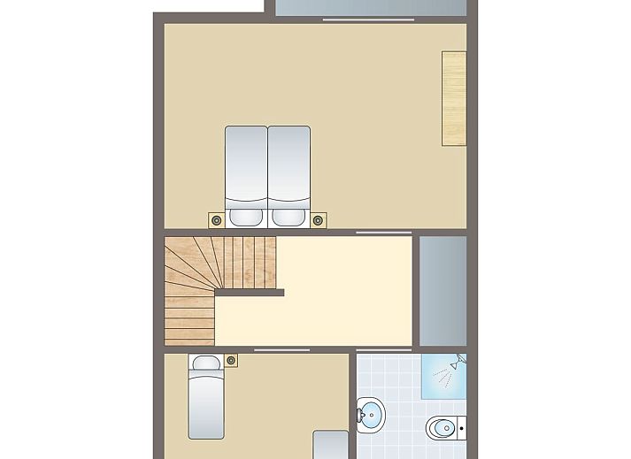 Unterkunft 1605190 - Bungalow Lauwersmeer - Esonstad | 8-persoons woning | 8E2