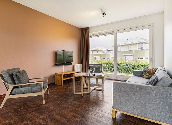 Guest house 1605196 - Bungalow Lauwersmeer - Esonstad | 4-persoons woning - Waterwoning | 4L2