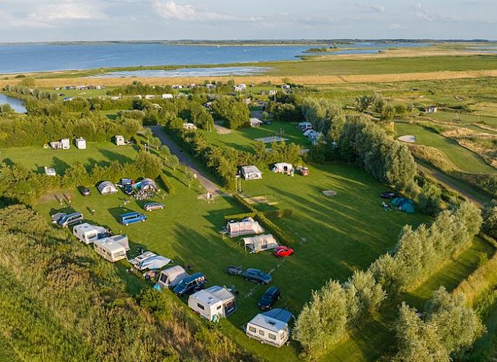 Verblijf 160520 • Vakantiewoning Lauwersmeer • Esonstad | 6-persoonswoning - luxe | type 6DL