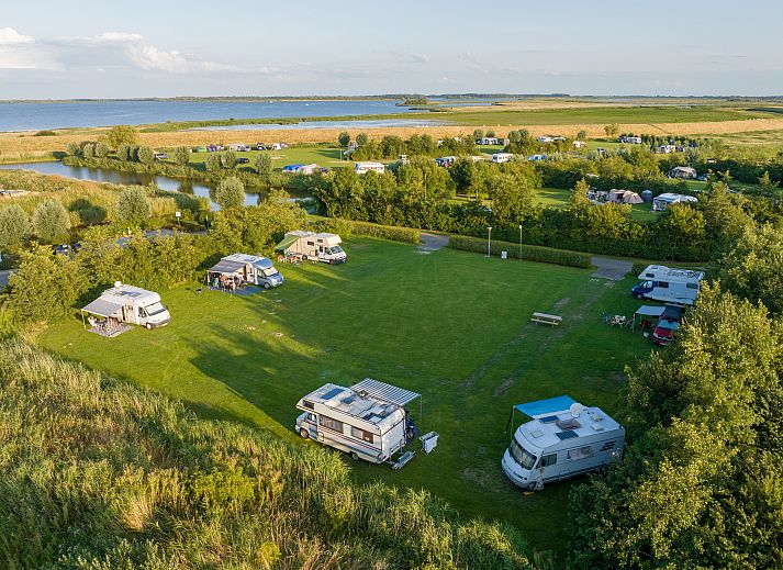 Unterkunft 1605200 - Mobilheim Lauwersmeer - Esonstad | Comfort Camperplaats | C4