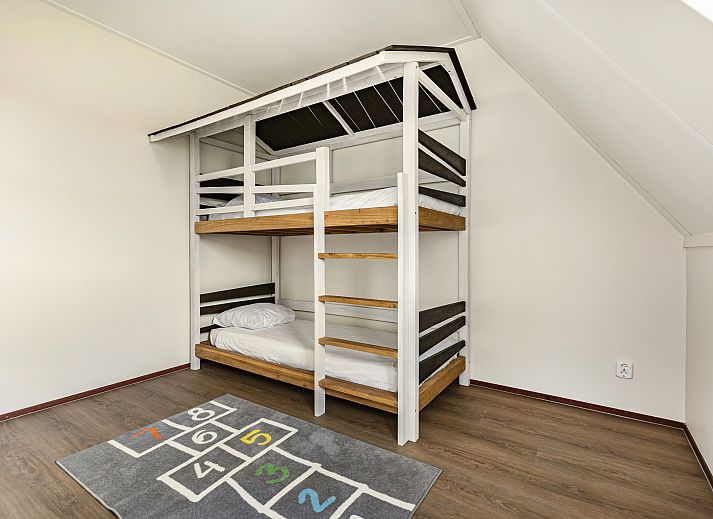 Unterkunft 1605201 - Bungalow Lauwersmeer - Esonstad | 4-persoons kinderbungalow | 4LK