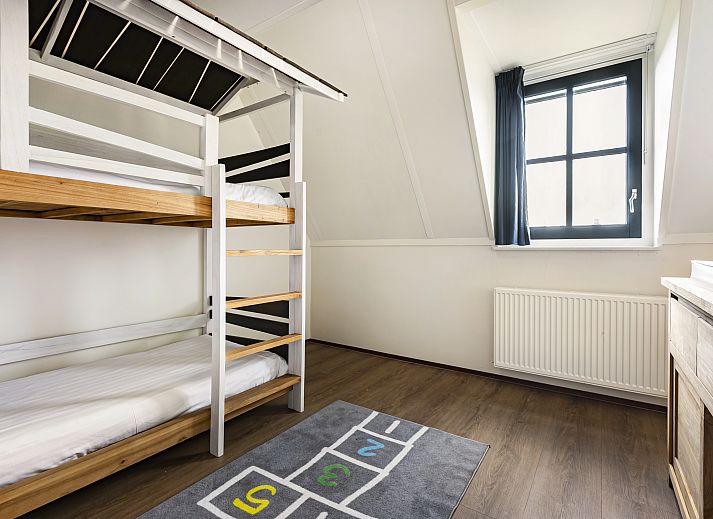 Unterkunft 1605201 - Bungalow Lauwersmeer - Esonstad | 4-persoons kinderbungalow | 4LK