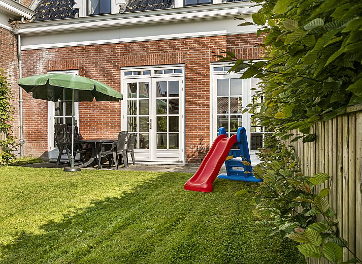 Unterkunft 1605201 - Bungalow Lauwersmeer - Esonstad | 4-persoons kinderbungalow | 4LK