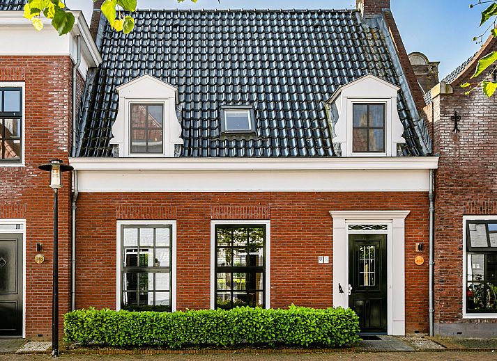 Guest house 1605201 - Bungalow Lauwersmeer - Esonstad | 4-persoons kinderbungalow | 4LK