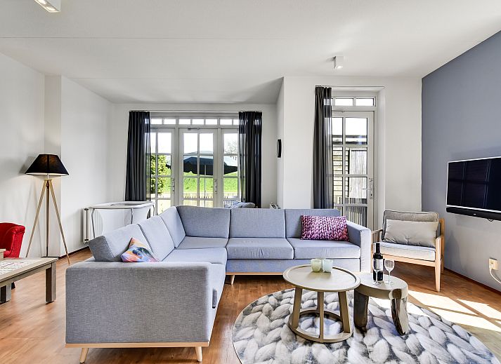 Kinderplus accommodatie Esonstad 8-persoons kinderwoning 8CK2 in Anjum, ideaal voor gezinnen in de Friese meren bij Lauwersmeer.