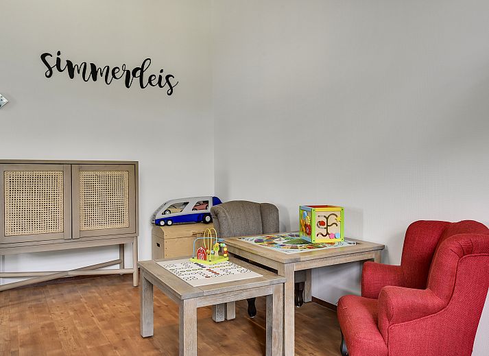 Verblijf 1605203 - Bungalow Lauwersmeer - Esonstad | 8-persoons kinderwoning | 8CK2