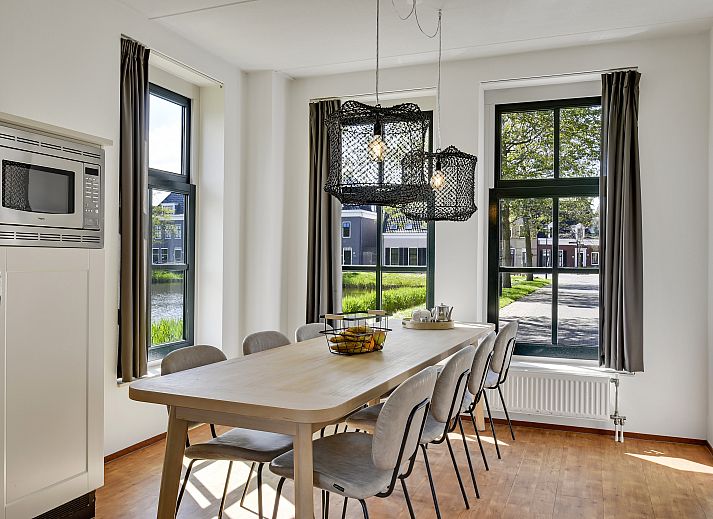 Verblijf 1605203 - Bungalow Lauwersmeer - Esonstad | 8-persoons kinderwoning | 8CK2