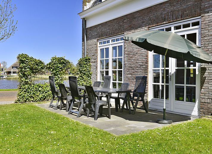 Unterkunft 1605204 - Bungalow Lauwersmeer - Esonstad | 8-persoons woning | 8E1