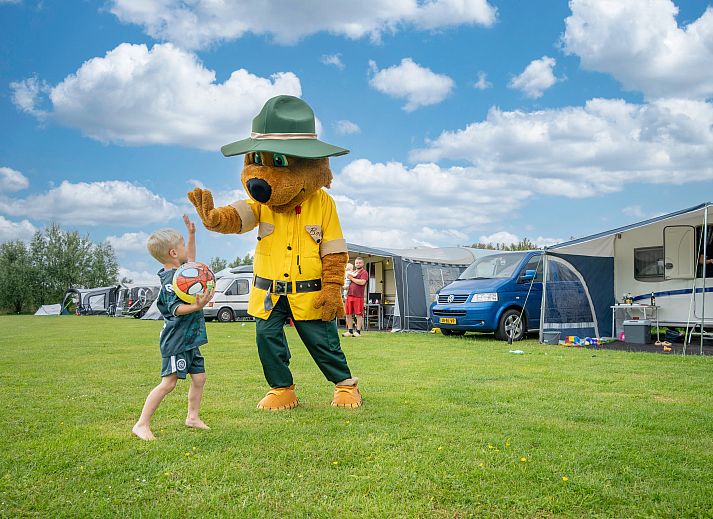Unterkunft 1605206 - Mobilheim Lauwersmeer - Esonstad | Basis campingplaats | C1