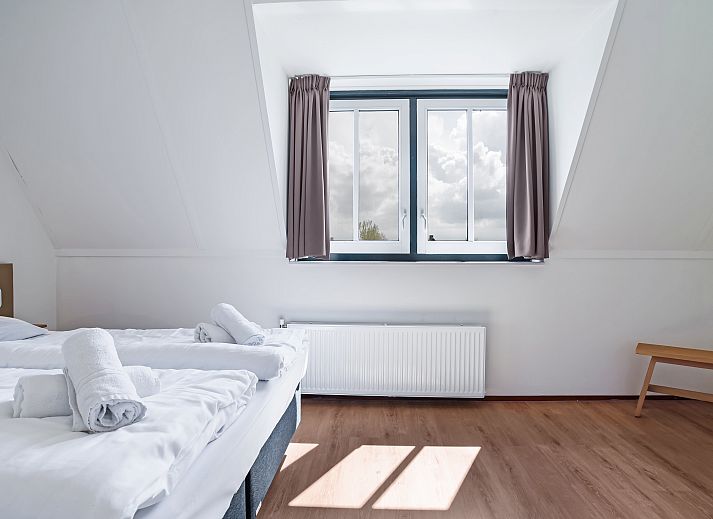 Unterkunft 1605207 - Bungalow Lauwersmeer - Esonstad | 4-persoons maisonnette | 4B1