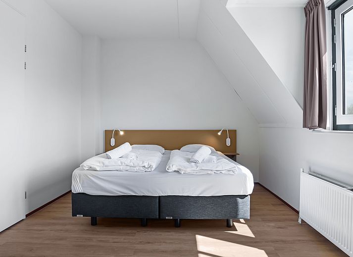 Unterkunft 1605207 - Bungalow Lauwersmeer - Esonstad | 4-persoons maisonnette | 4B1