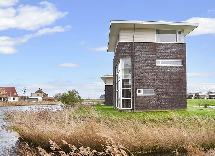 Verblijf 1605208 - Bungalow Lauwersmeer - Esonstad | 6-persoons woning - Torenwoning | 6D3
