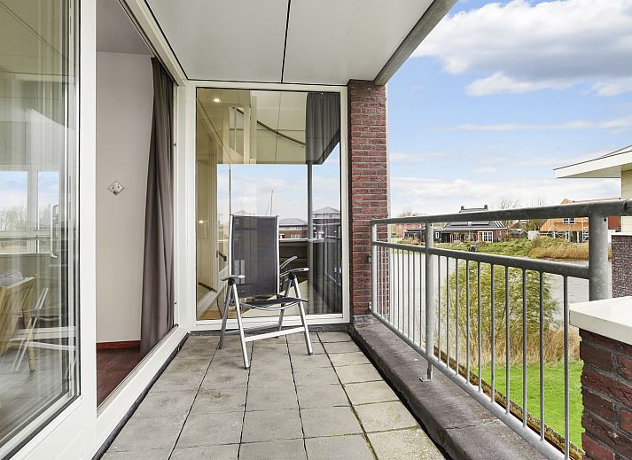 Verblijf 1605208 - Bungalow Lauwersmeer - Esonstad | 6-persoons woning - Torenwoning | 6D3