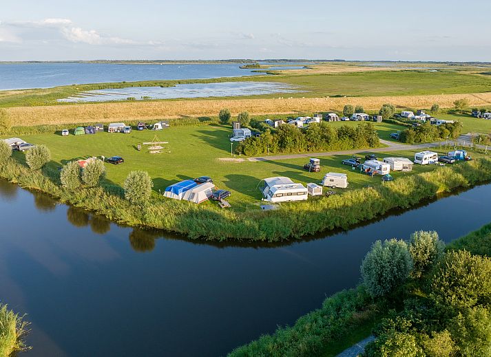 Unterkunft 1605213 - Mobilheim Lauwersmeer - Esonstad | Comfort campingplaats | C3