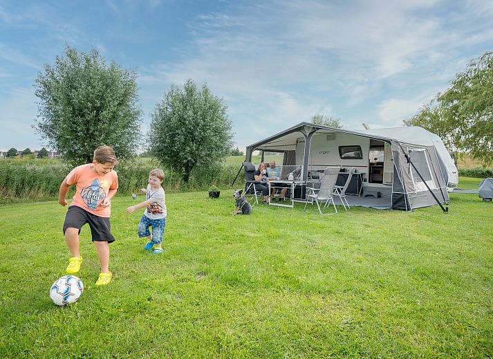 Unterkunft 1605213 - Mobilheim Lauwersmeer - Esonstad | Comfort campingplaats | C3