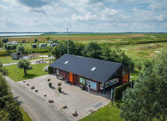 Verblijf 1605213 - Stacaravan Lauwersmeer - Esonstad | Comfort campingplaats | C3