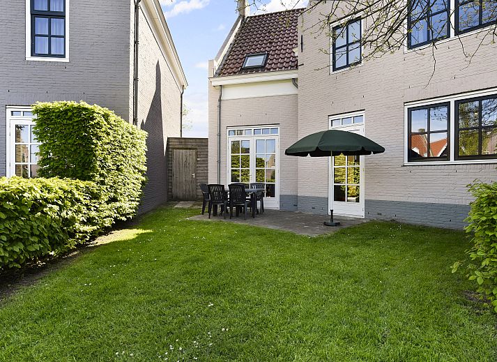 Verblijf 1605214 - Bungalow Lauwersmeer - Esonstad | 10-persoons woning | 10F1