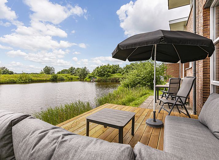 Unterkunft 160521 - Bungalow Lauwersmeer - Esonstad | 4-persoons woning - Waterwoning | 4EL