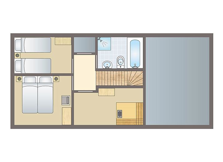 Unterkunft 160521 - Bungalow Lauwersmeer - Esonstad | 4-persoons woning - Waterwoning | 4EL