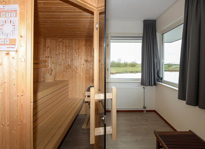 Unterkunft 160521 - Ferienhaus Lauwersmeer - Vrijstaande woning in Anjum