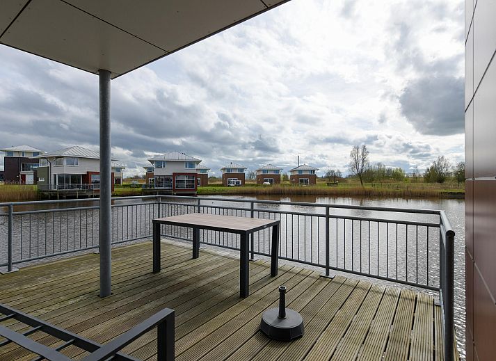 Unterkunft 160521 - Ferienhaus Lauwersmeer - Vrijstaande woning in Anjum